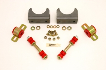 Picture of BMR 82-02 3rd Gen F-Body w/ 3in-3.25in Axle Tubes 19mm Sway Bar Mount Kit - Bare