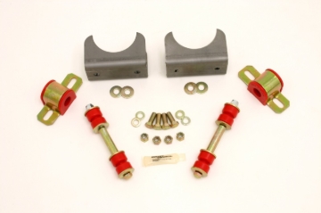 Picture of BMR 82-02 3rd Gen F-Body w/ 2.5in-2.75in Axle Tubes 22mm Sway Bar Mount Kit - Bare