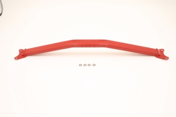 Picture of BMR 05-14 S197 Mustang V8 w/ Plenum Cover Strut Tower Brace - Red