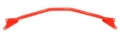 Picture of BMR 05-10 S197 Mustang V6 Strut Tower Brace - Red