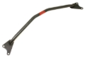 Picture of BMR 05-10 S197 Mustang V6 Strut Tower Brace - Black Hammertone