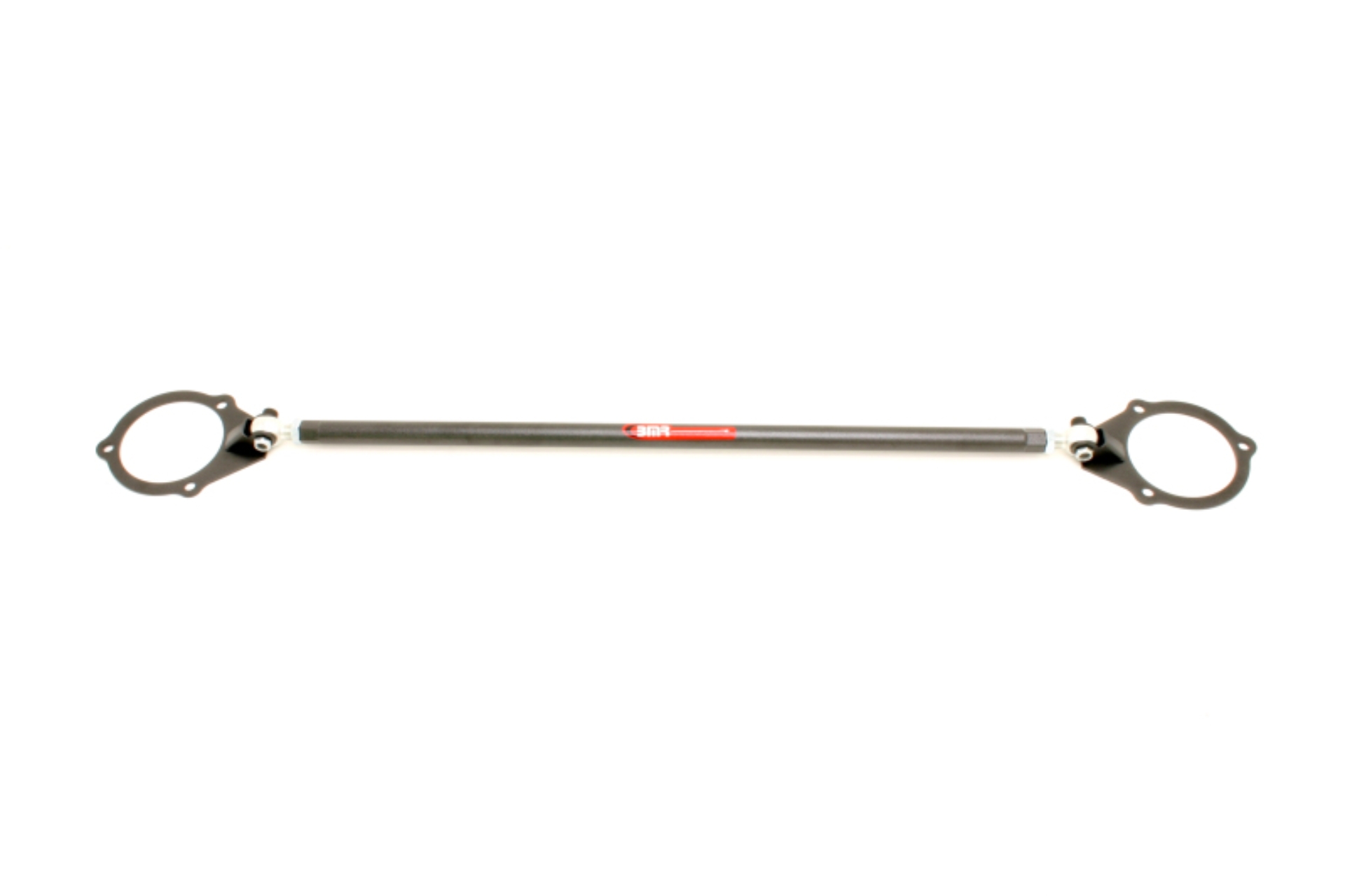 Picture of BMR 97-05 W-Body Front Strut Tower Brace - Black Hammertone