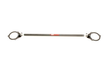 Picture of BMR 97-05 W-Body Front Strut Tower Brace - Black Hammertone