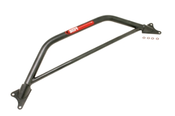 Picture of BMR 05-14 S197 Mustang V8 w/o Plenum Cover Strut Tower Brace - Black Hammertone