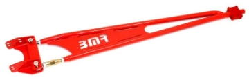 Picture of BMR 82-02 3rd Gen F-Body Adj. Bolt-In Torque Arm - Red