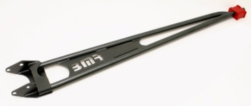 Picture of BMR 82-02 3rd Gen F-Body Non-Adj. Bolt-In Torque Arm - Black Hammertone