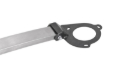 Picture of BMR 16-17 6th Gen Camaro Front Strut Tower Brace (Stainless Steel) - Natural