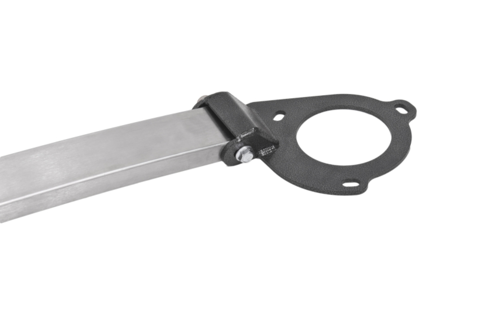 Picture of BMR 16-17 6th Gen Camaro Front Strut Tower Brace (Stainless Steel) - Natural