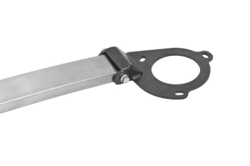 Picture of BMR 16-17 6th Gen Camaro Front Strut Tower Brace (Stainless Steel) - Natural