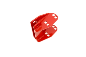 Picture of BMR 82-02 3rd Gen F-Body Replacement Torque Arm Bracket (For TA001/MTA001/TPU001) - Red