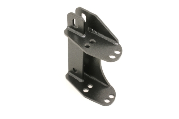 Picture of BMR 82-02 3rd Gen F-Body Replacement Torque Arm Bracket (For TA001/MTA001/TPU001) - Black Hammertone