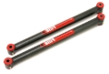 Picture of BMR 96-06 W-Body Rear Trailing Arms (Polyurethane) - Black Hammertone