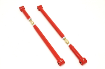Picture of BMR 96-06 W-Body Rear Rearward Mount Adj. Lateral Arms - Red