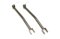 Picture of BMR 04-05 CTS-V Trailing Arms w/ Spherical Bearings - Black Hammertone