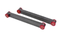 Picture of BMR 05-14 S197 Mustang Non-Adj. Boxed Lower Control Arms (Polyurethane) - Black Hammertone