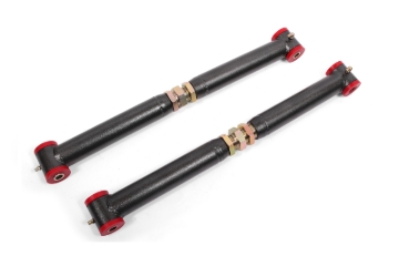 Picture of BMR 02-10 SSR On-Car Adj. Lower Control Arms (Polyurethane) - Black Hammertone