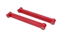 Picture of BMR 05-14 S197 Mustang Non-Adj. Boxed Lower Control Arms (Polyurethane) - Red