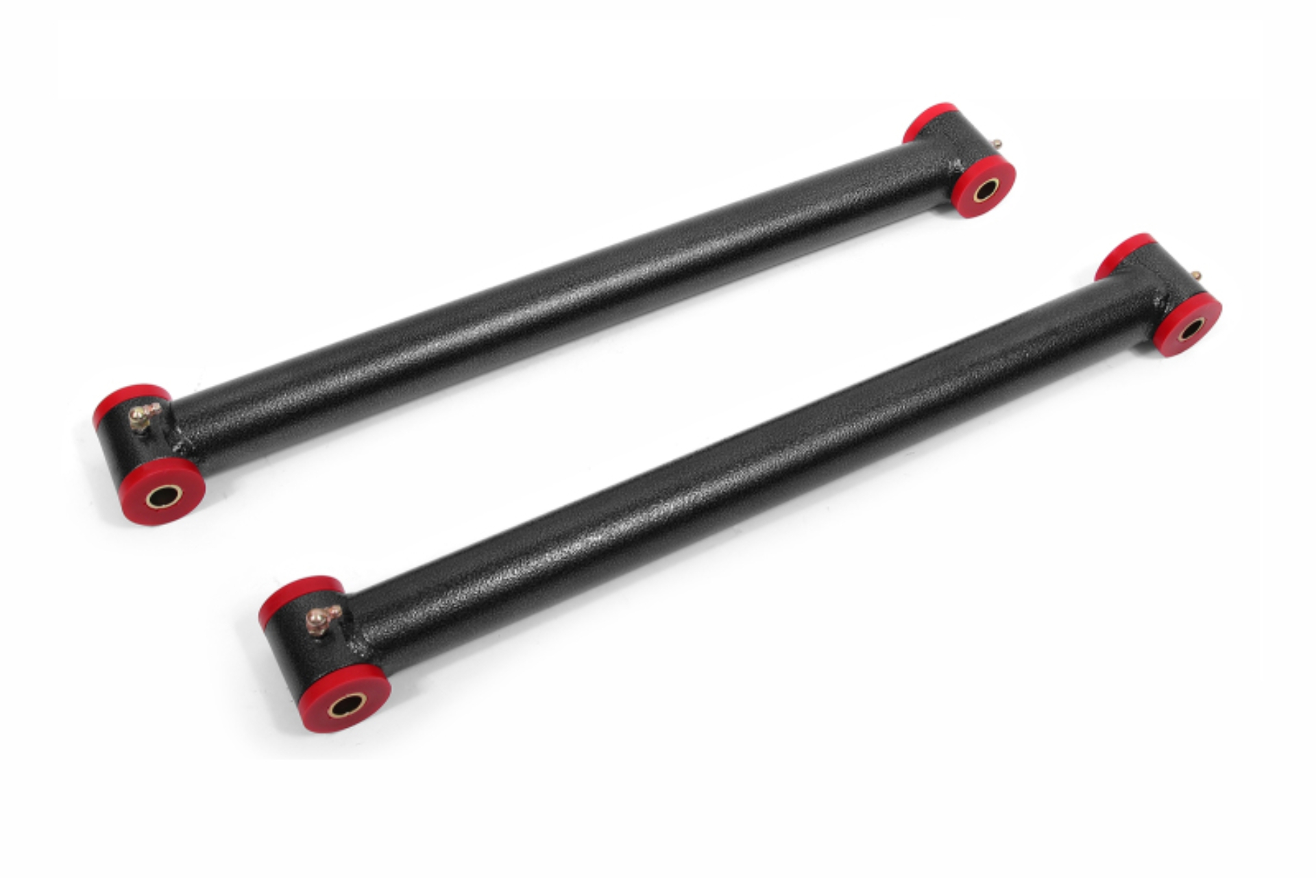 Picture of BMR 02-10 SSR Non-Adj. Lower Control Arms (Polyurethane) - Black Hammertone