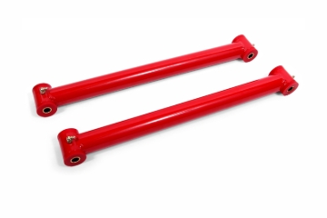 Picture of BMR 02-10 SSR Non-Adj. Lower Control Arms (Polyurethane) - Red