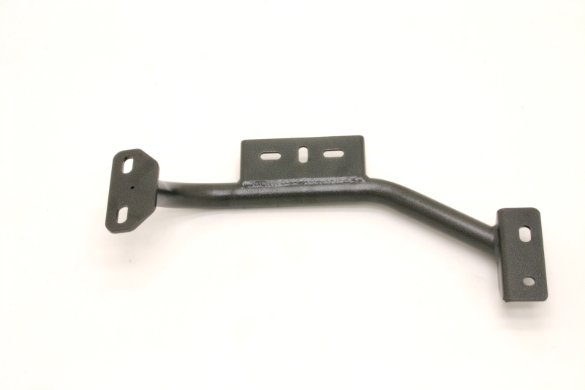 Picture of BMR 93-97 4th Gen F-Body Transmission Conversion Crossmember TH400 LT1 - Black Hammertone