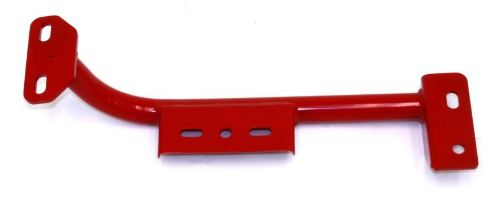 Picture of BMR 93-97 4th Gen F-Body Transmission Conversion Crossmember TH350 / Powerglide LT1 - Red