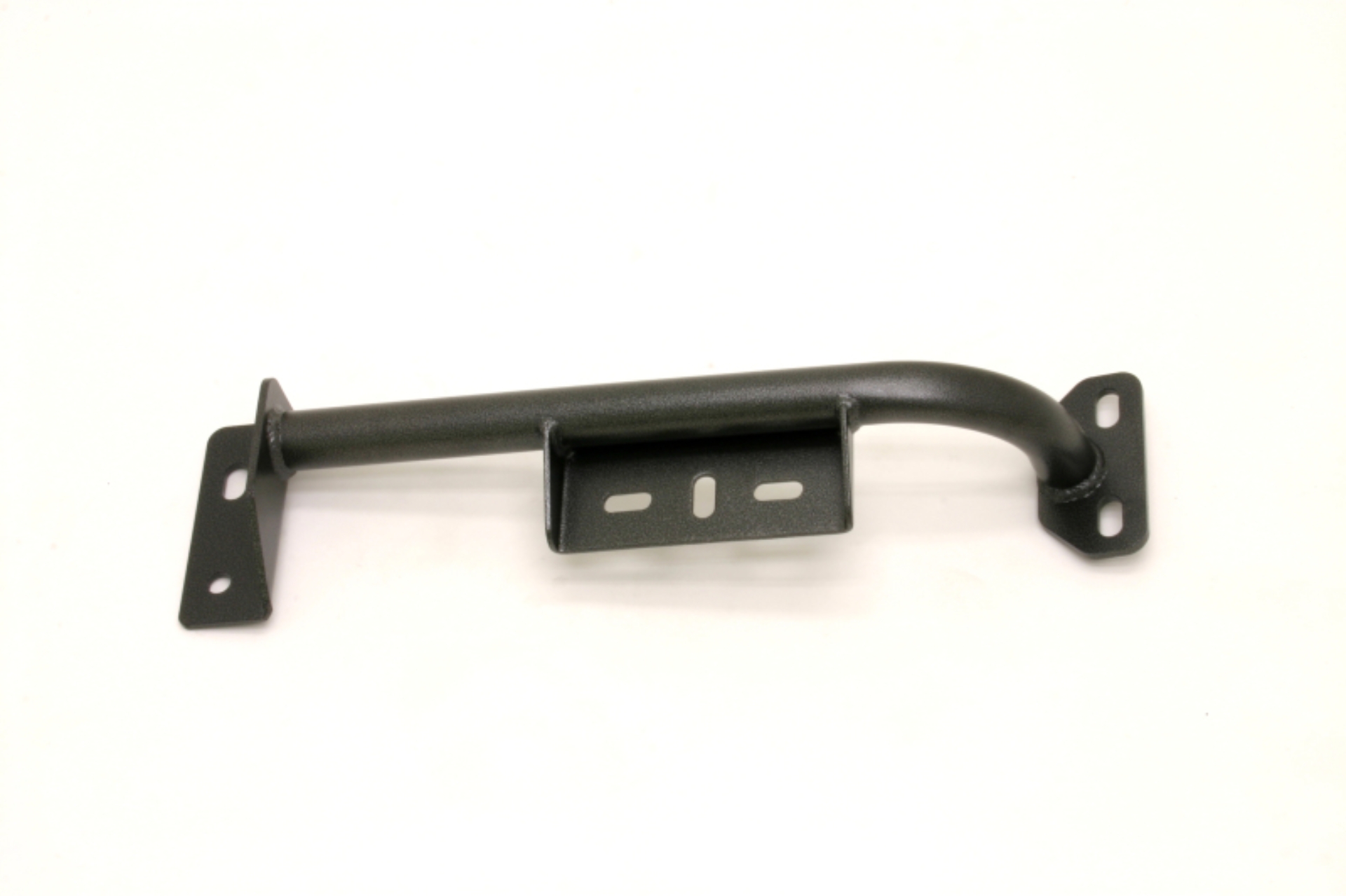 Picture of BMR 93-97 4th Gen F-Body Transmission Conversion Crossmember TH350/LT1 - Black Hammertone
