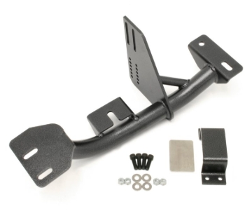 Picture of BMR 98-02 4th Gen F-Body Torque Arm Relocation Crossmember T56 / M6 LS1 - Black Hammertone