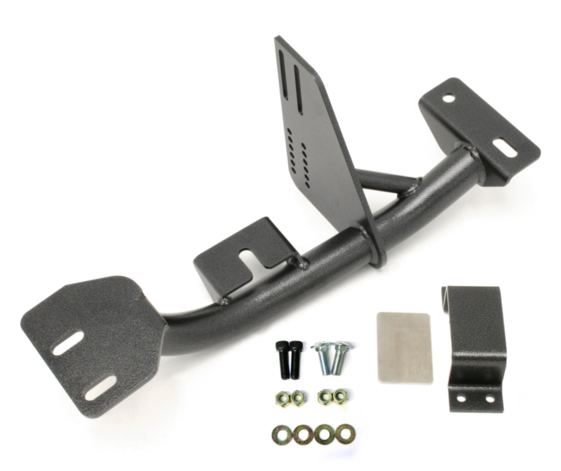 Picture of BMR 98-02 4th Gen F-Body Torque Arm Relocation Crossmember T56 / M6 LS1 - Red