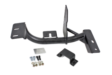 Picture of BMR 93-97 4th Gen F-Body Torque Arm Relocation Crossmember T56 / M6 LT1 - Black Hammertone