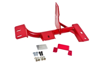 Picture of BMR 93-97 4th Gen F-Body Torque Arm Relocation Crossmember 4L60E LT1 - Red