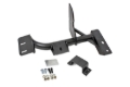 Picture of BMR 93-97 4th Gen F-Body Torque Arm Relocation Crossmember 4L60E LT1 - Black Hammertone