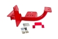 Picture of BMR 93-97 4th Gen F-Body Torque Arm Relocation Crossmember TH350 / PG LT1 - Red