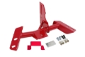 Picture of BMR 84-92 3rd Gen F-Body Torque Arm Relocation Crossmember T5 - Red
