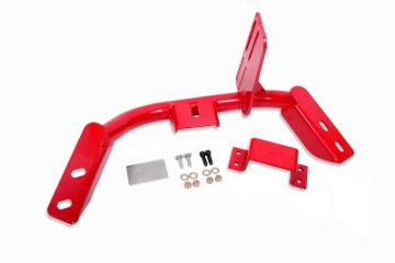 Picture of BMR 84-92 3rd Gen F-Body Torque Arm Relocation Crossmember T56 / M6 - Red