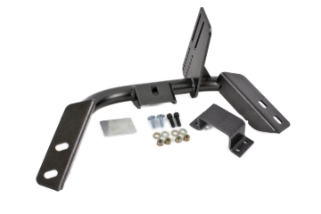 Picture of BMR 84-92 3rd Gen F-Body Torque Arm Relocation Crossmember T56 / M6 - Black Hammertone