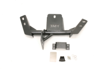 Picture of BMR 84-92 3rd Gen F-Body Torque Arm Relocation Crossmember TH350 / PG - Black Hammertone