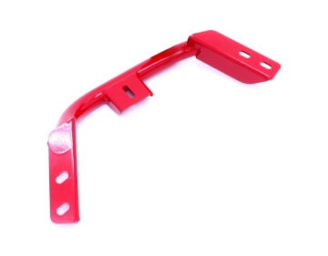 Picture of BMR 84-92 3rd Gen F-Body Transmission Conversion Crossmember T56 / M6 - Red