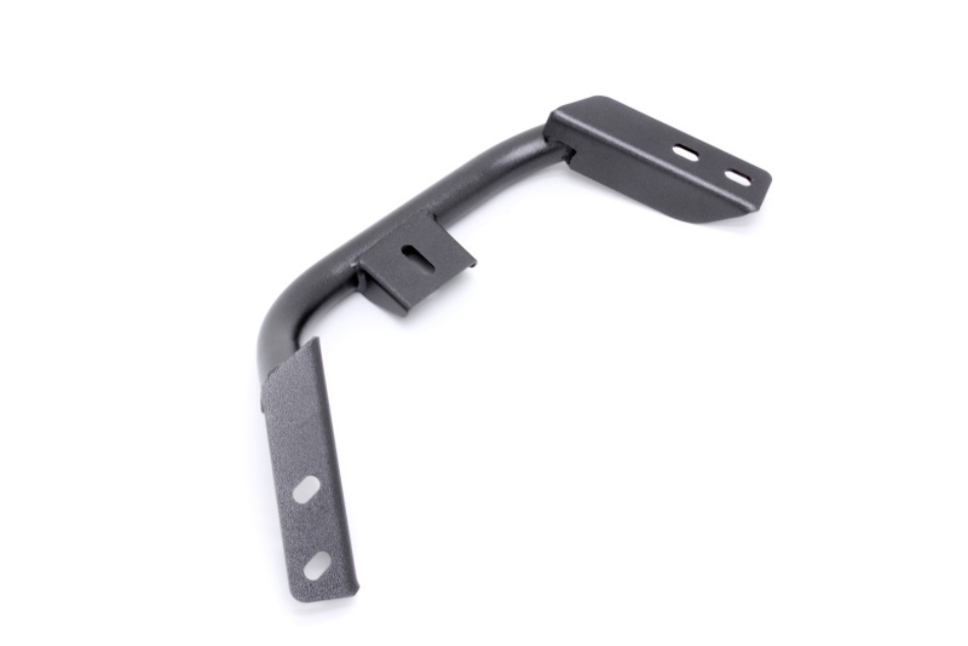 Picture of BMR 84-92 3rd Gen F-Body Transmission Conversion Crossmember T56 / M6 - Black Hammertone