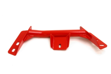 Picture of BMR 84-92 3rd Gen F-Body Transmission Conversion Crossmember TH700R4 / 4L60 - Red
