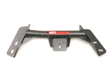 Picture of BMR 84-92 3rd Gen F-Body Transmission Conversion Crossmember TH700R4 / 4L60 - Black Hammertone