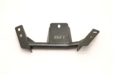 Picture of BMR 84-92 3rd Gen F-Body Transmission Conversion Crossmember TH350 / Powerglide - Black Hammertone