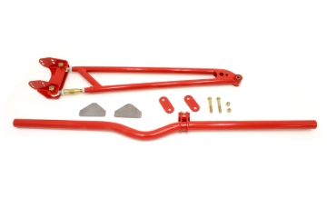 Picture of BMR 82-02 3rd Gen F-Body Trak Pak Torque Arm Kit w/ CB001 - Red