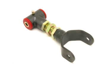 Picture of BMR 05-10 S197 Mustang Upper Control Arm On-Car Adj. (Polyurethane) - Black Hammertone