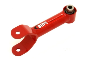 Picture of BMR 05-10 S197 Mustang Non-Adj. Upper Control Arm w/ Spherical Bearings - Red