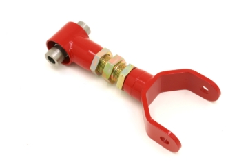 Picture of BMR 05-10 S197 Mustang Upper Control Arm On-Car Adj. w/ Spherical Bearings - Red