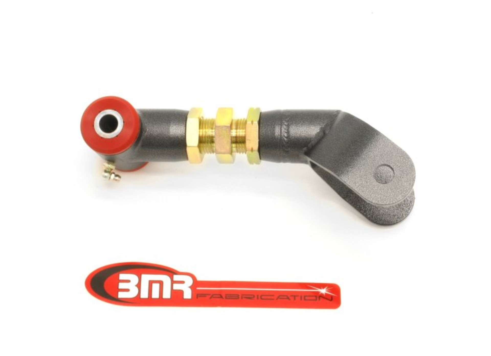 Picture of BMR 05-10 S197 Mustang Upper Control Arm On-Car Adj. (Polyurethane) - Black Hammertone