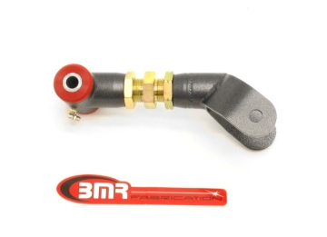 Picture of BMR 05-10 S197 Mustang Upper Control Arm On-Car Adj. (Polyurethane) - Black Hammertone