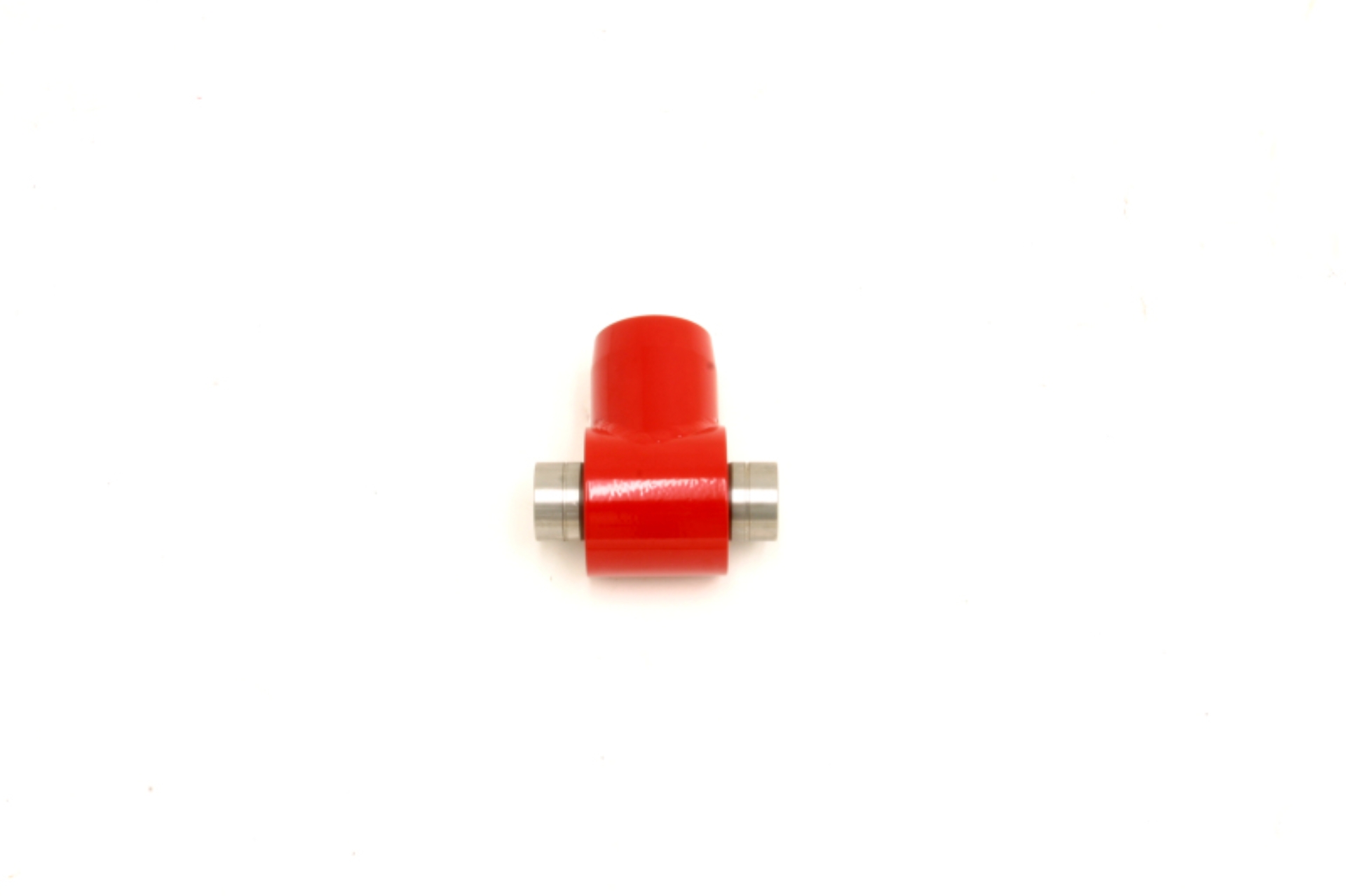 Picture of BMR 05-10 S197 Mustang Upper Control Arm Spherical Bearing Upgrade (For UTCA019) - Red