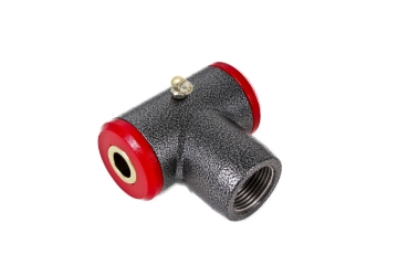 Picture of BMR 05-10 S197 Mustang Upper Control Arm Poly Bushing Upgrade (For UTCA020) - Black Hammertone