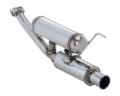 Picture of HKS 11 Honda CR-Z Hi-Power Exhaust - Rear Section ONLY